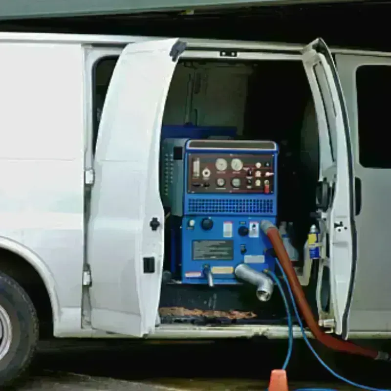 Water Extraction process in Poseyville, IN